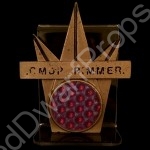 Rimmers Holoship badge