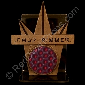Rimmers Holoship badge
