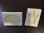 Holoship belt and uniform moulds