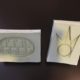 Holoship uniform Belt buckle and Badge moulds